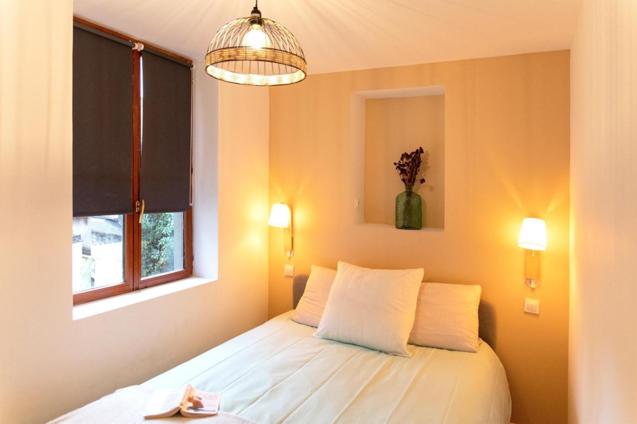 Ferienwohnung Le Perchoir Calais Exterior foto