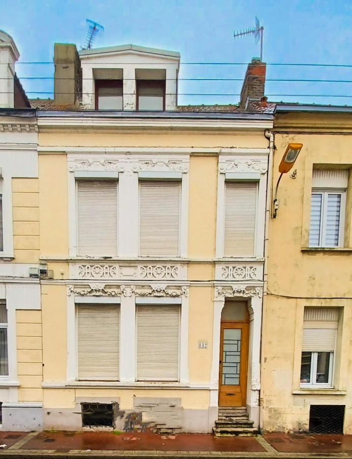 Ferienwohnung Le Perchoir Calais Exterior foto
